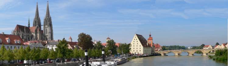 Stadtfhrungen Regensburg Radtouren Stdtereisen