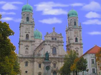 Stadtfhrungen und Stdtereisen Passau